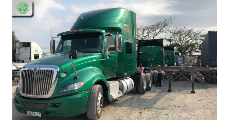 Namsung - Hãng tàu container có lịch sử lâu đời nhất Hàn Quốc