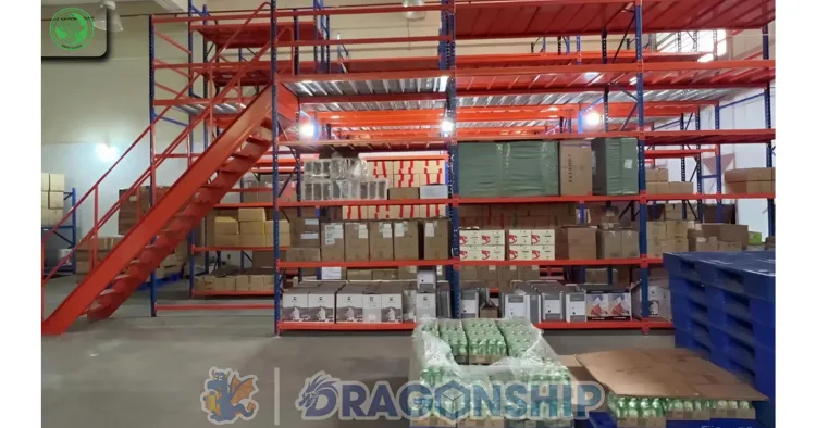 Sinotrans - Hãng tàu container hàng đầu Trung Quốc