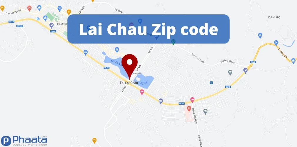 Mã ZIP Lai Châu là gì? Danh bạ mã bưu điện Lai Châu cập nhật mới và đầy đủ nhất