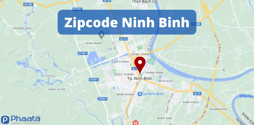 Mã ZIP Ninh Bình là gì? Danh bạ mã bưu điện Ninh Bình cập nhật mới và đầy đủ nhất