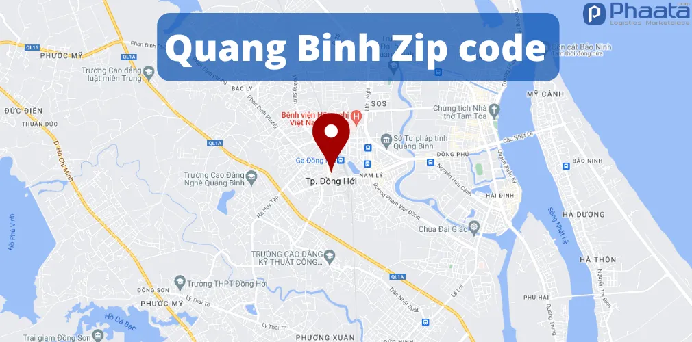 Mã ZIP Quảng Bình là gì? Danh bạ mã bưu điện Quảng Bình cập nhật mới và đầy đủ nhất