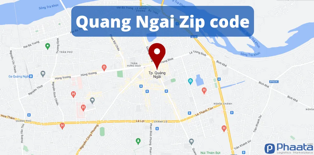 Mã ZIP Quảng Ngãi là gì? Danh bạ mã bưu điện Quảng Ngãi cập nhật mới và đầy đủ nhất