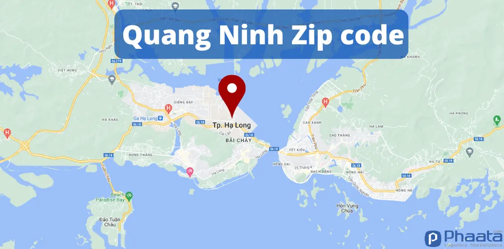 Mã ZIP Quảng Ninh là gì? Danh bạ mã bưu điện Quảng Ninh cập nhật mới và đầy đủ nhất