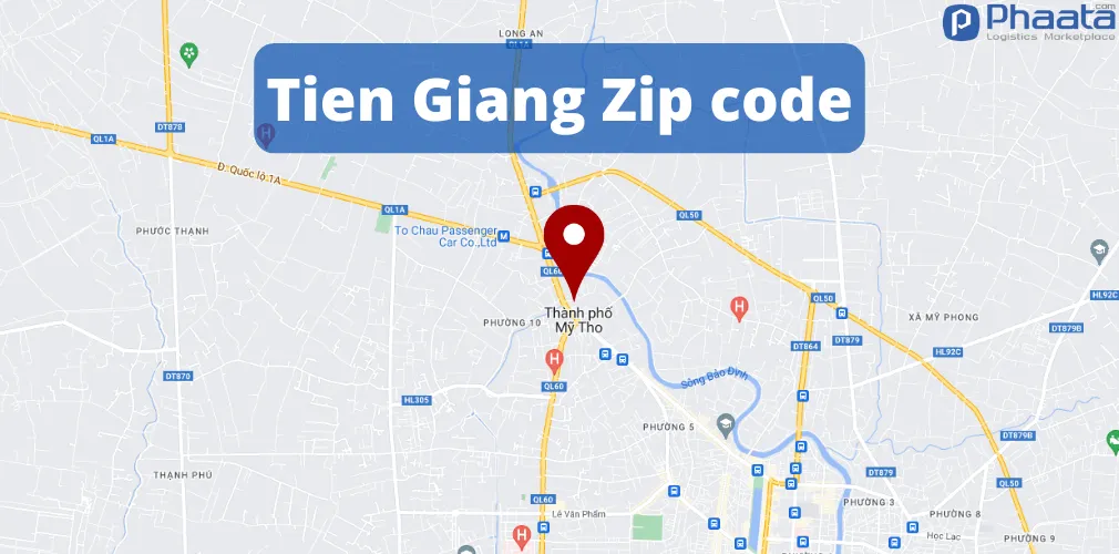 Mã ZIP Tiền Giang là gì? Danh bạ mã bưu điện Tiền Giang cập nhật mới và đầy đủ nhất