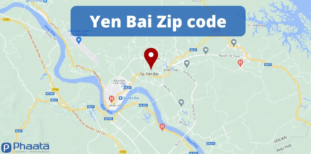 Mã ZIP Yên Bái là gì? Danh bạ mã bưu điện Yên Bái cập nhật mới và đầy đủ nhất